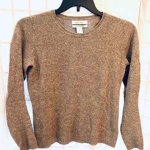 Cashmere Sweater